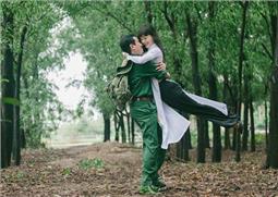 Hạnh phúc khi về bên nhau